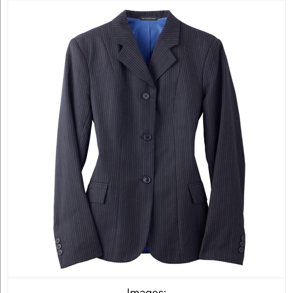 Devon Aire Ladies Concour Elite Show Coat